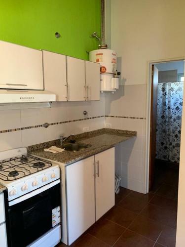 Apartamento Departamentos Monteolivos