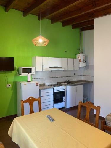 Apartamento Departamentos Monteolivos