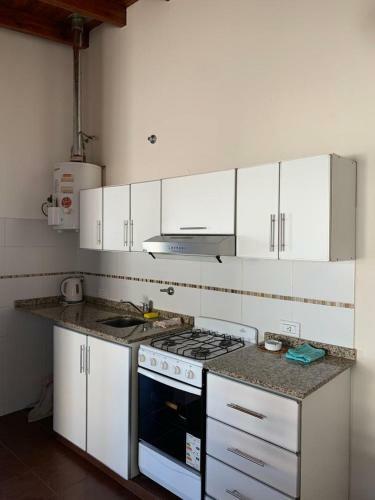 Apartamento Departamentos Monteolivos