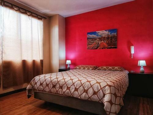 Apartamento Departamento En Zona Luxurious