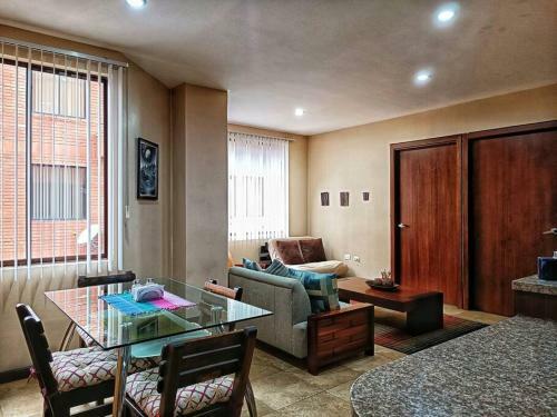 Apartamento Departamento En Zona Luxurious