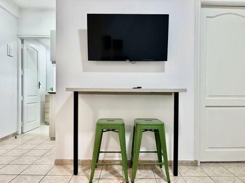 Apartamento Dos En Uno! Centro De La Ciudad