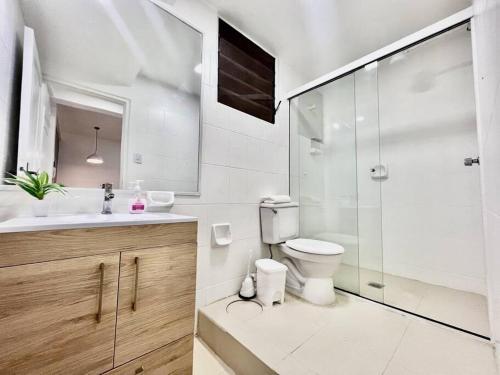 Apartamento Dos En Uno! Centro De La Ciudad