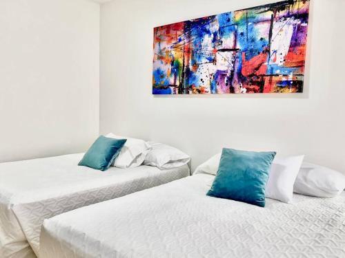 Apartamento Dos En Uno! Centro De La Ciudad