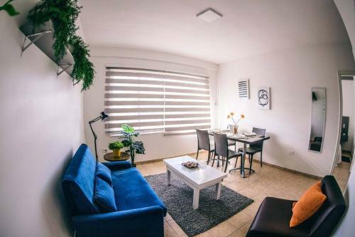 Apartamento Dos En Uno! Centro De La Ciudad