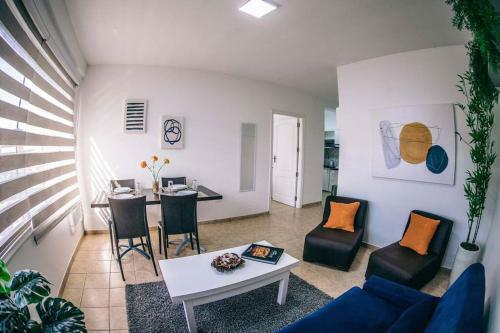 Apartamento Dos En Uno! Centro De La Ciudad