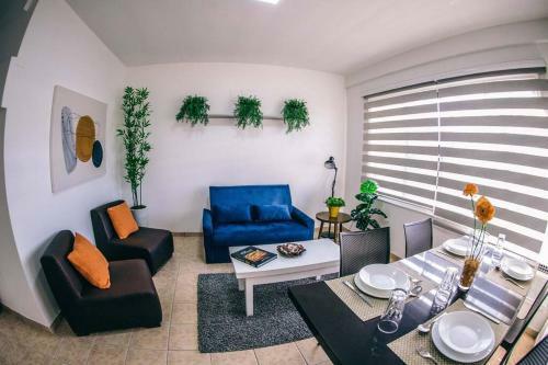 Apartamento Dos En Uno! Centro De La Ciudad