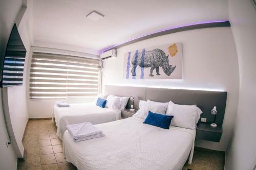 Apartamento Dos En Uno! Centro De La Ciudad