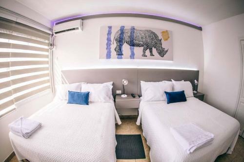 Apartamento Dos En Uno! Centro De La Ciudad