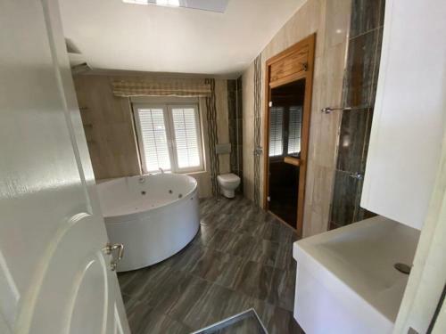Villa V?lla Happy Jakuz? Sauna Pool