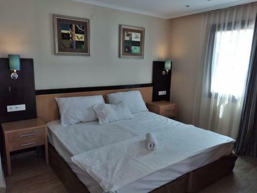 Apartamento 5 Y?ld?zl? Otel ?�inde Villa Odas?
