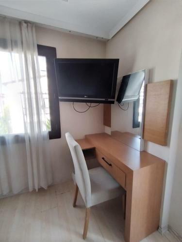 Apartamento 5 Y?ld?zl? Otel ?�inde Villa Odas?