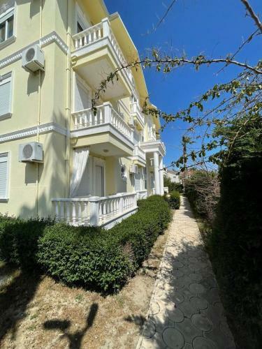 Apartamento King Clodara Sitesi