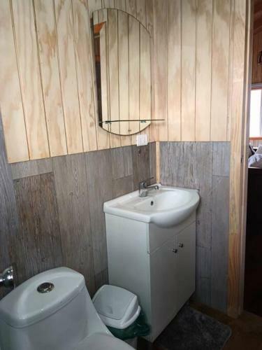 Caba�a La Casita De Chiloe