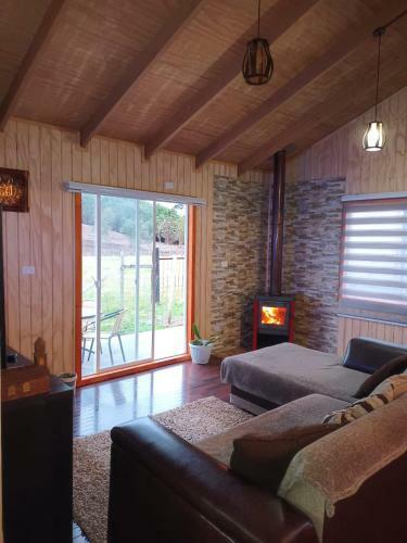 Caba�a La Casita De Chiloe