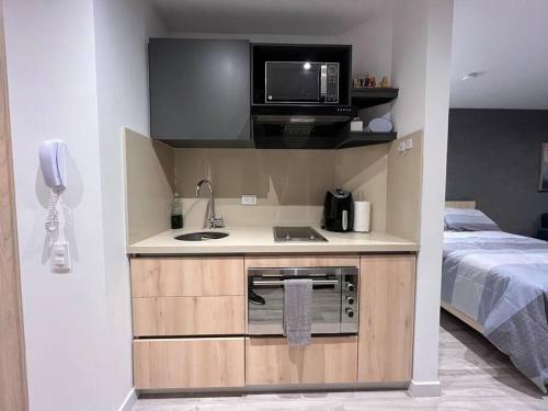 Apartamento ?tranqui? City Vibes