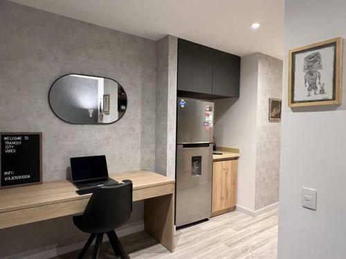 Apartamento ?tranqui? City Vibes