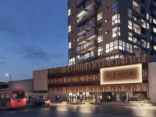 Apartamento ?tranqui? City Vibes