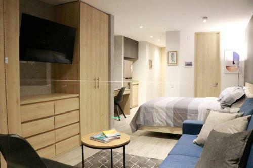 Apartamento ?tranqui? City Vibes