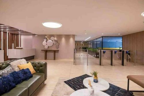 Apartamento ?tranqui? City Vibes