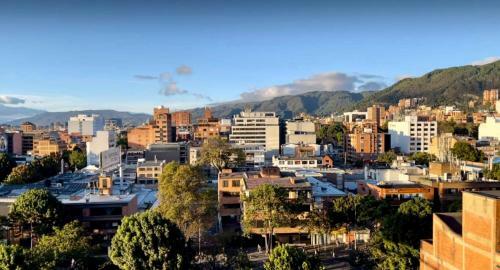 Apartamento ?tranqui? City Vibes