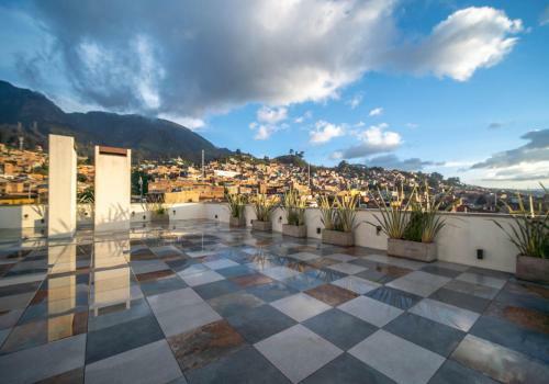 Apartamento Studio Loft Luxury Building Morph La Candelaria
