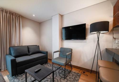 Apartamento Studio Loft Luxury Building Morph La Candelaria