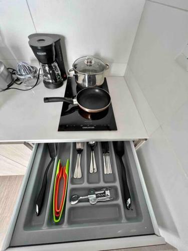 Acogedor Apartaestudio En El Coraz�n De Chapinero