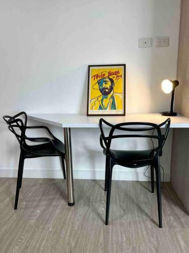 Acogedor Apartaestudio En El Coraz�n De Chapinero