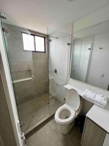 Acogedor Apartaestudio En El Coraz�n De Chapinero