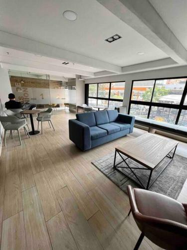 Acogedor Apartaestudio En El Coraz�n De Chapinero