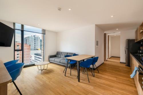 Apartamento Livinnx 21 Bogot�