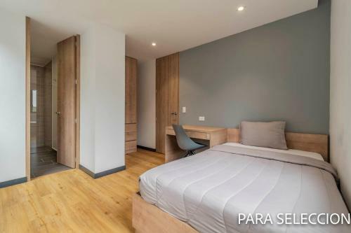 Apartamento Livinnx 21 Bogot�