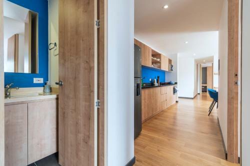 Apartamento Livinnx 21 Bogot�