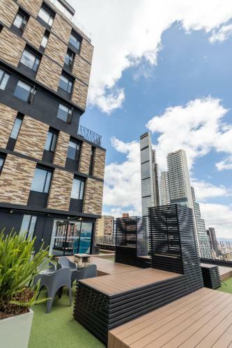 Apartamento Livinnx 21 Bogot�