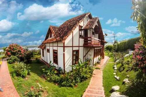 Finca Villa Barcelona