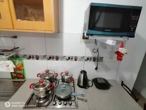 Apartamento Depa-bolognesi