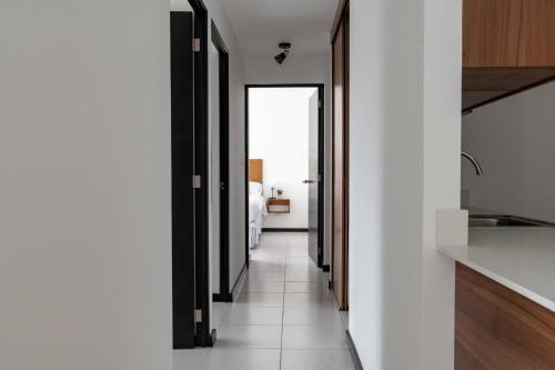 Apartamento Completo En Zona 7 Con Parqueo Incluido