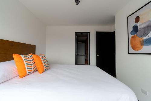 Apartamento Completo En Zona 7 Con Parqueo Incluido