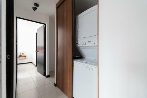 Apartamento Completo En Zona 7 Con Parqueo Incluido