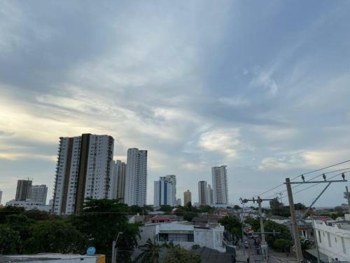 Apartamento Casa Nuhau Cartagena