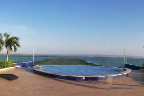 Apartamento De Lujo En Morros, Cartagena