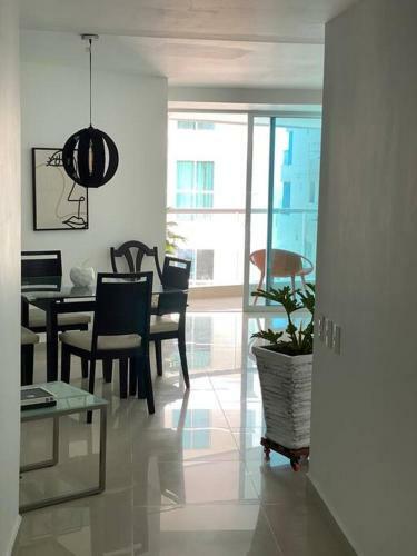 Apartamento De Lujo En Morros, Cartagena