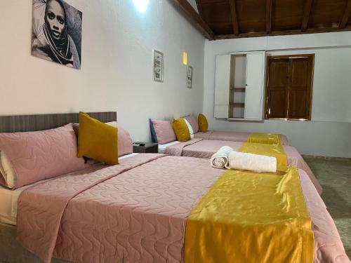 Hotel Casa Gran Fuente