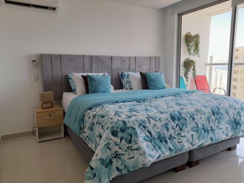 Apartamento Con Vista Al Mar! Espectacular Apto En Cabrero!