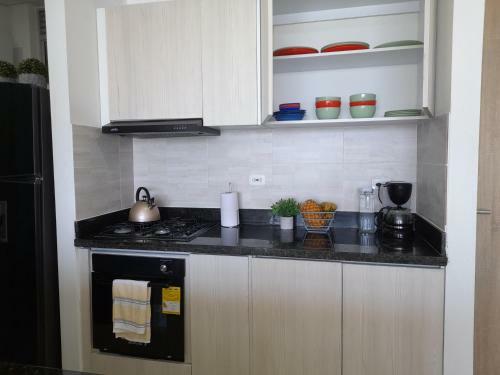 Apartamento Con Vista Al Mar! Espectacular Apto En Cabrero!