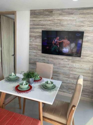 Apartamento Con Vista Al Mar! Espectacular Apto En Cabrero!