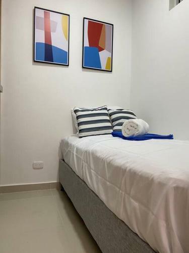 Apartamento Con Vista Al Mar! Espectacular Apto En Cabrero!