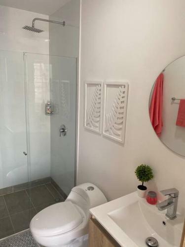 Apartamento Con Vista Al Mar! Espectacular Apto En Cabrero!