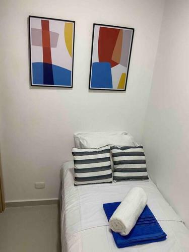 Apartamento Con Vista Al Mar! Espectacular Apto En Cabrero!
